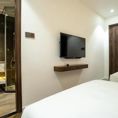 Calidum Phu Quoc Hotel Exterior photo