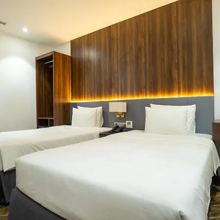 Calidum Phu Quoc Hotel Exterior photo