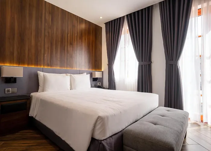 Calidum Phu Quoc Hotel