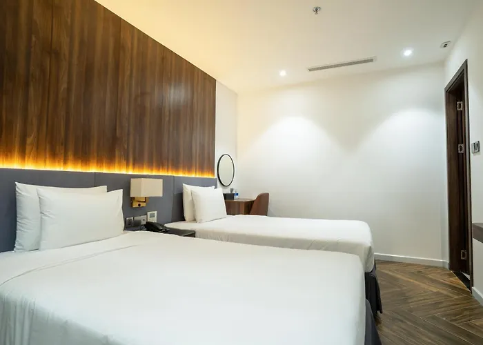 Calidum Phu Quoc Hotel